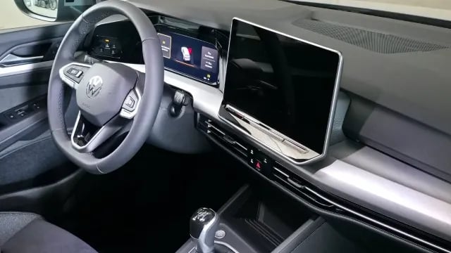 Bild eines Golf Rabbit TSI