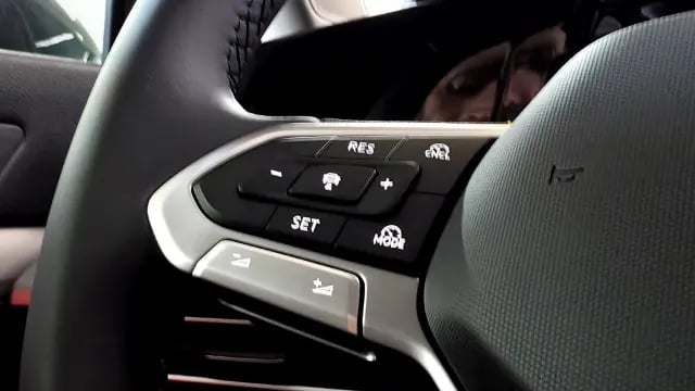 Bild eines Golf Rabbit TSI