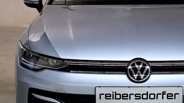 Bild eines Golf Rabbit TSI