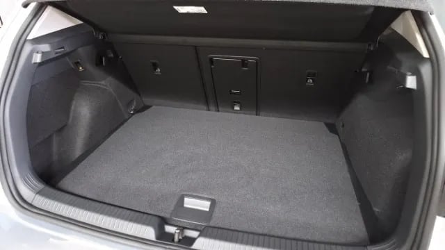 Bild eines Golf Rabbit TSI