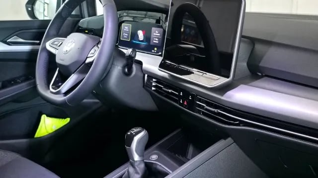 Bild eines Golf Rabbit TSI