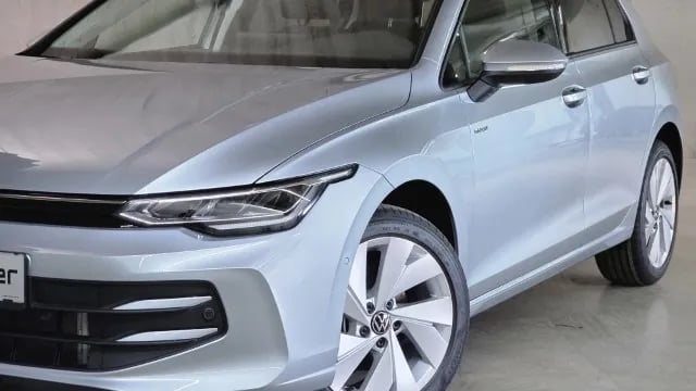 Bild eines Golf Rabbit TSI