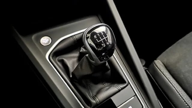 Bild eines Golf Rabbit TSI