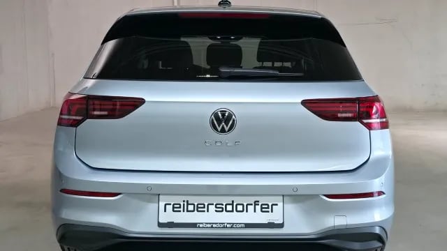 Bild eines Golf Rabbit TSI