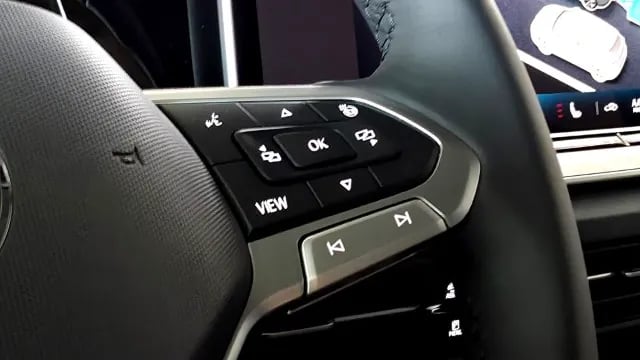 Bild eines Golf Rabbit TSI
