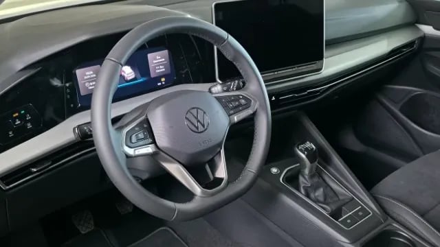 Bild eines Golf Rabbit TSI