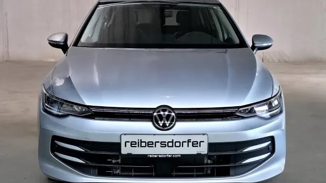 Bild eines Golf Rabbit TSI