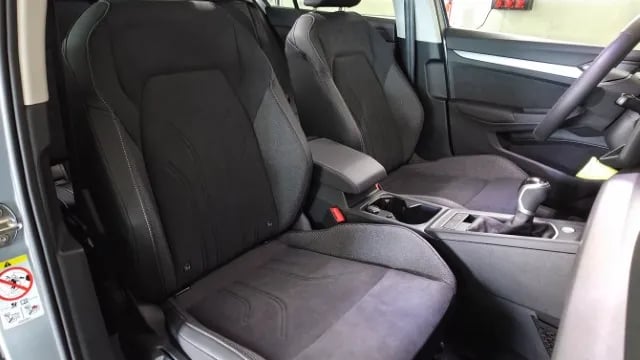 Bild eines Golf Rabbit TSI