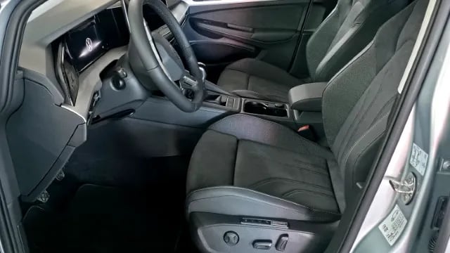 Bild eines Golf Rabbit TSI