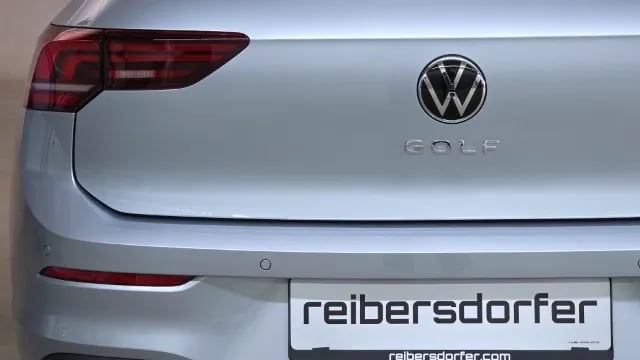 Bild eines Golf Rabbit TSI