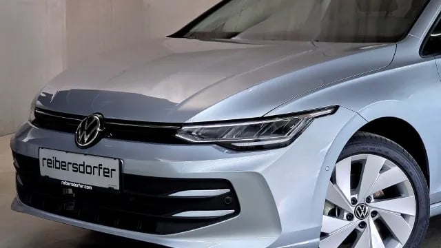 Bild eines Golf Rabbit TSI