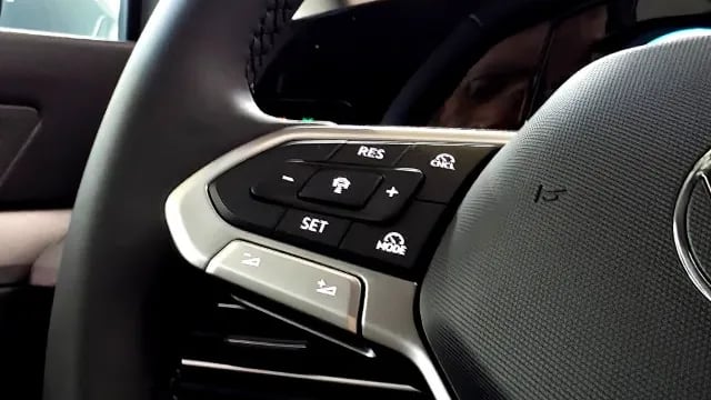 Bild eines Golf Rabbit TSI