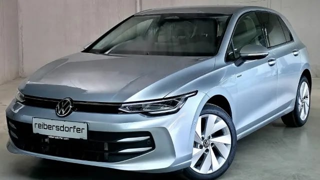 VW Golf Rabbit TSI 2026