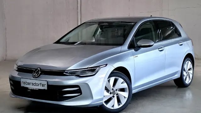 VW Golf Rabbit TSI 2026