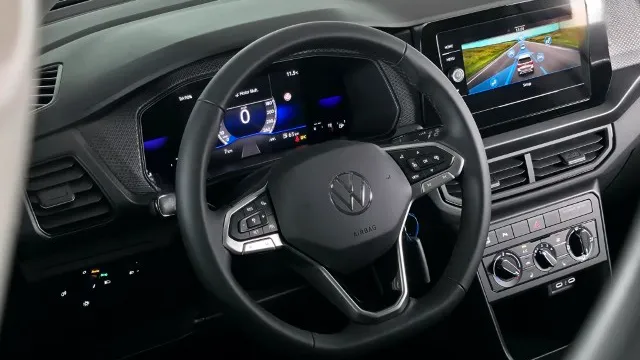 Bild eines T-Cross 4Me TSI