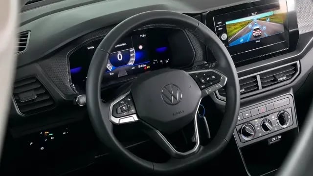 Bild eines T-Cross 4Me TSI