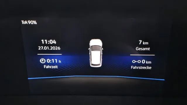 Bild eines T-Cross 4Me TSI