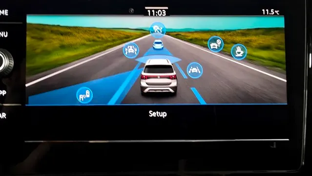 Bild eines T-Cross 4Me TSI