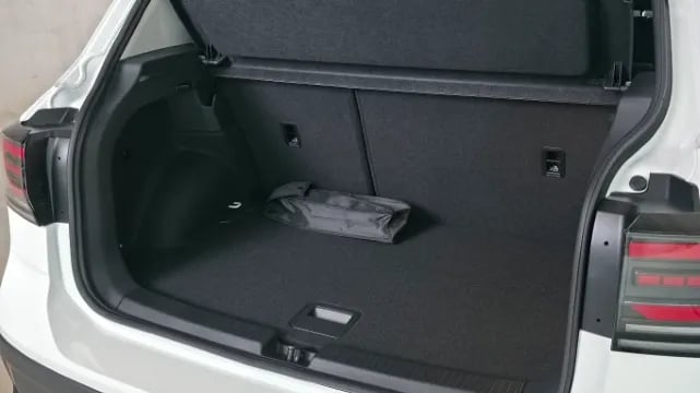 Bild eines T-Cross 4Me TSI