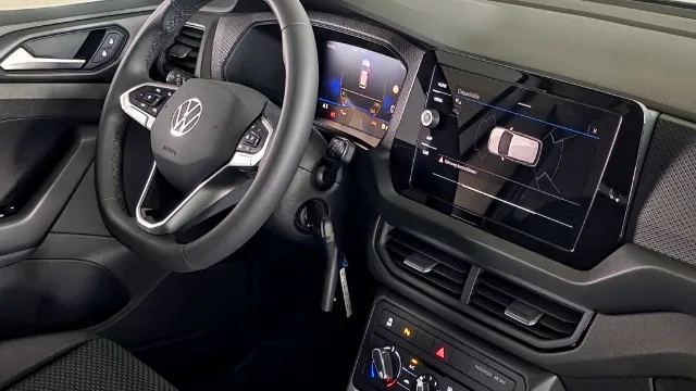 Bild eines T-Cross 4Me TSI