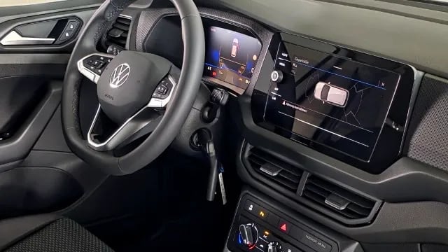 Bild eines T-Cross 4Me TSI