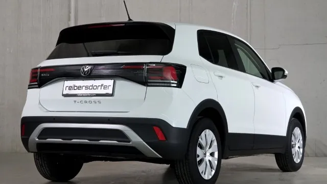 Bild eines T-Cross 4Me TSI