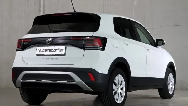 Bild eines T-Cross 4Me TSI