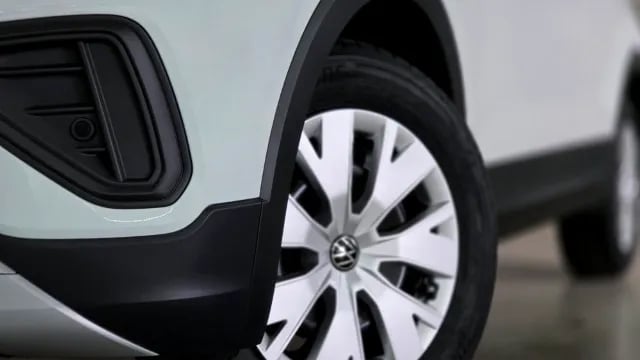 Bild eines T-Cross 4Me TSI