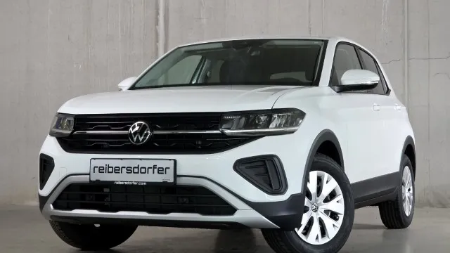 Bild eines T-Cross 4Me TSI