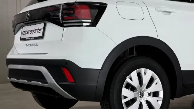 Bild eines T-Cross 4Me TSI