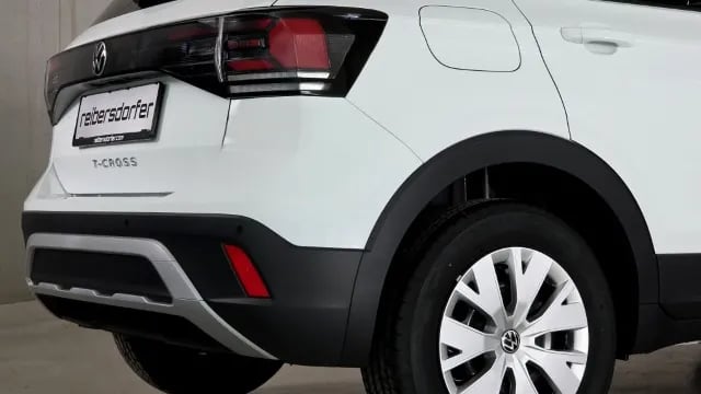 Bild eines T-Cross 4Me TSI