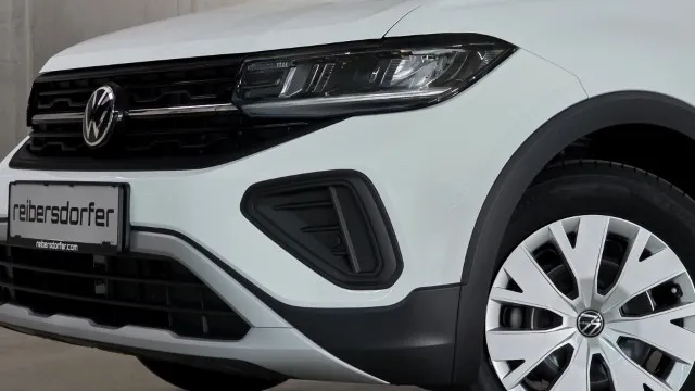 Bild eines T-Cross 4Me TSI