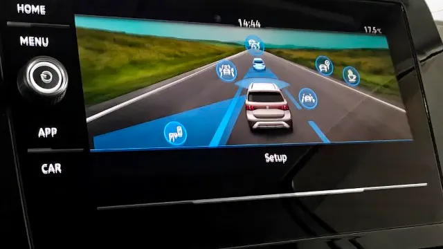 Bild eines T-Cross 4Me TSI