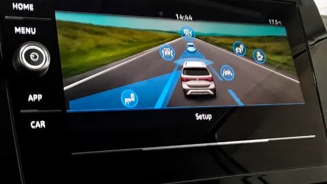 Bild eines T-Cross 4Me TSI