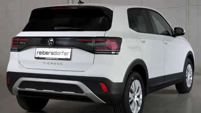 Bild eines T-Cross 4Me TSI