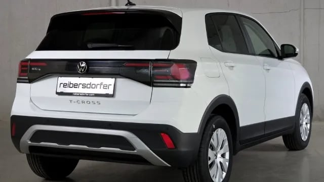 Bild eines T-Cross 4Me TSI