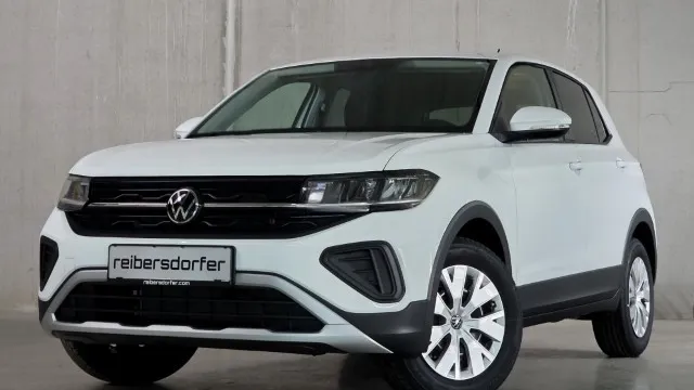 Bild eines T-Cross 4Me TSI
