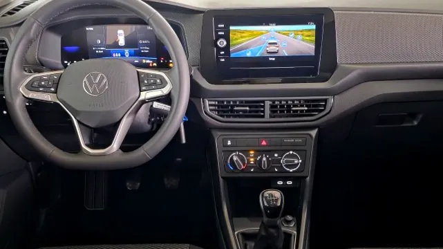 Bild eines T-Cross 4Me TSI