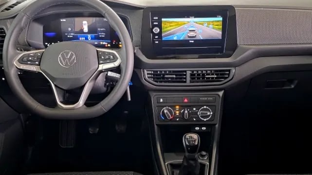 Bild eines T-Cross 4Me TSI