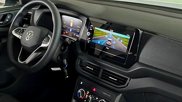 Bild eines T-Cross 4Me TSI