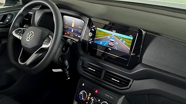 Bild eines T-Cross 4Me TSI