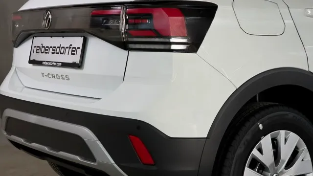 Bild eines T-Cross 4Me TSI