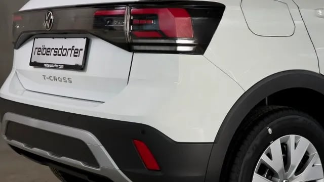 Bild eines T-Cross 4Me TSI