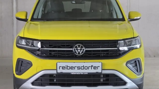 Bild eines T-Cross 4Me TSI