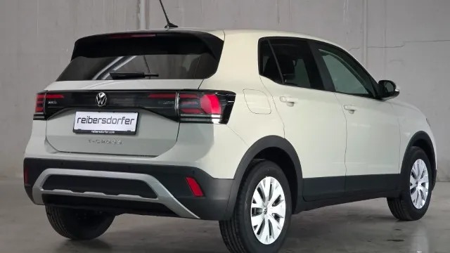 Bild eines T-Cross 4Me TSI