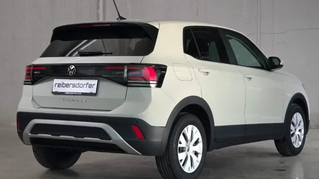 Bild eines T-Cross 4Me TSI