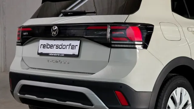 Bild eines T-Cross 4Me TSI