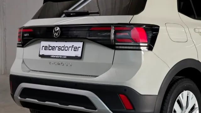Bild eines T-Cross 4Me TSI