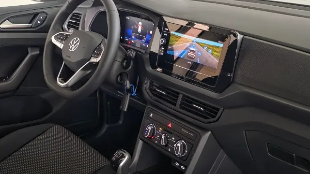 Bild eines T-Cross 4Me TSI