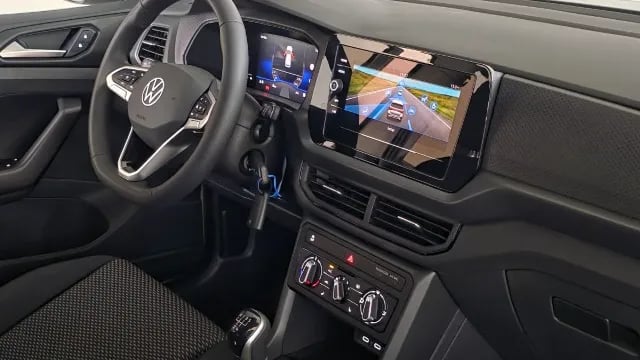 Bild eines T-Cross 4Me TSI